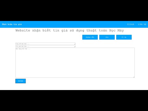 Video Fake News Detetion - TryHarDer Team - YouTube