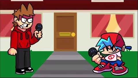 Vs Tord mod expanded Target