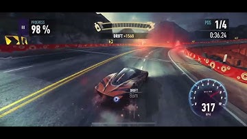 NFS no limits rise of the tiger