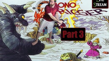 Chrono Trigger Longplay (SNES) - Part 3: The Final Fight with Lavos!