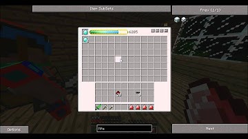 Tekkit Part 13 MFE Unit