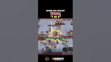 Wukong 1vs5 and get 6K kills | Iceland | Warpath: Aceshooter