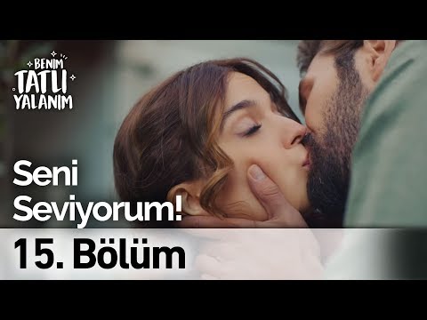 Seni Seviyorum Suna! | Benim Tatlı Yalanım 15. Bölüm