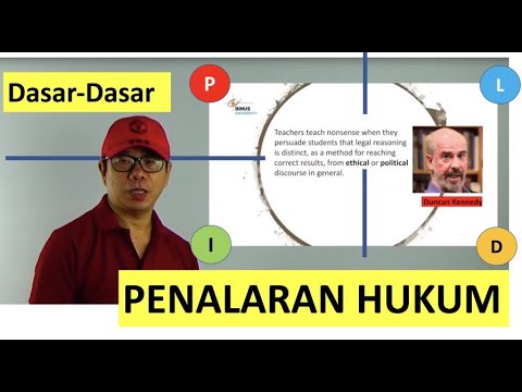 Video: Hukum dasar filsafat: interpretasi dan makna