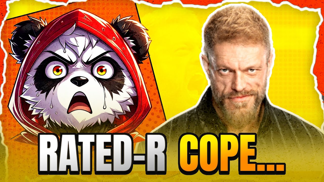 Rated R Superstar COPE | Let The PUNS Begin - YouTube