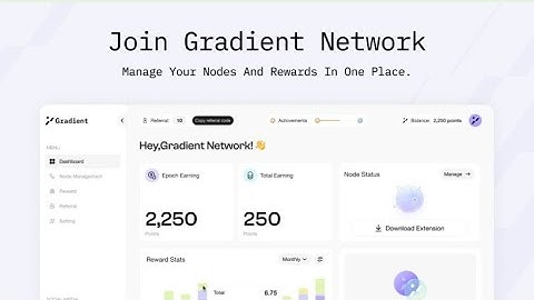 Gradient Network Airdrop | Step By Step Full Guide | Free Crypto Mining Online | Gradient Network 🚩🚩