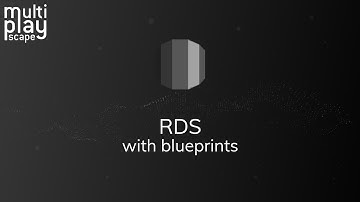 Unreal Engine | RDS with Blueprints | AWS