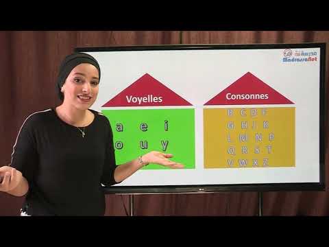 Vidéo: Comment Identifier Les Consonnes