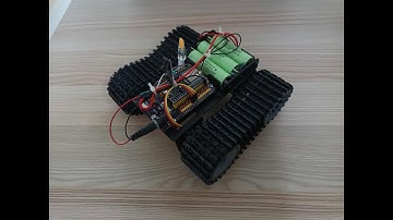 หุ่นยนต์ตีนตะขาบ ESP32 บังคับ ด้วย แอพบลูทูธ BlueDuino (Arduino Joystick)