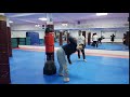 Rinor uka  martial arts taekwondo bottle kick