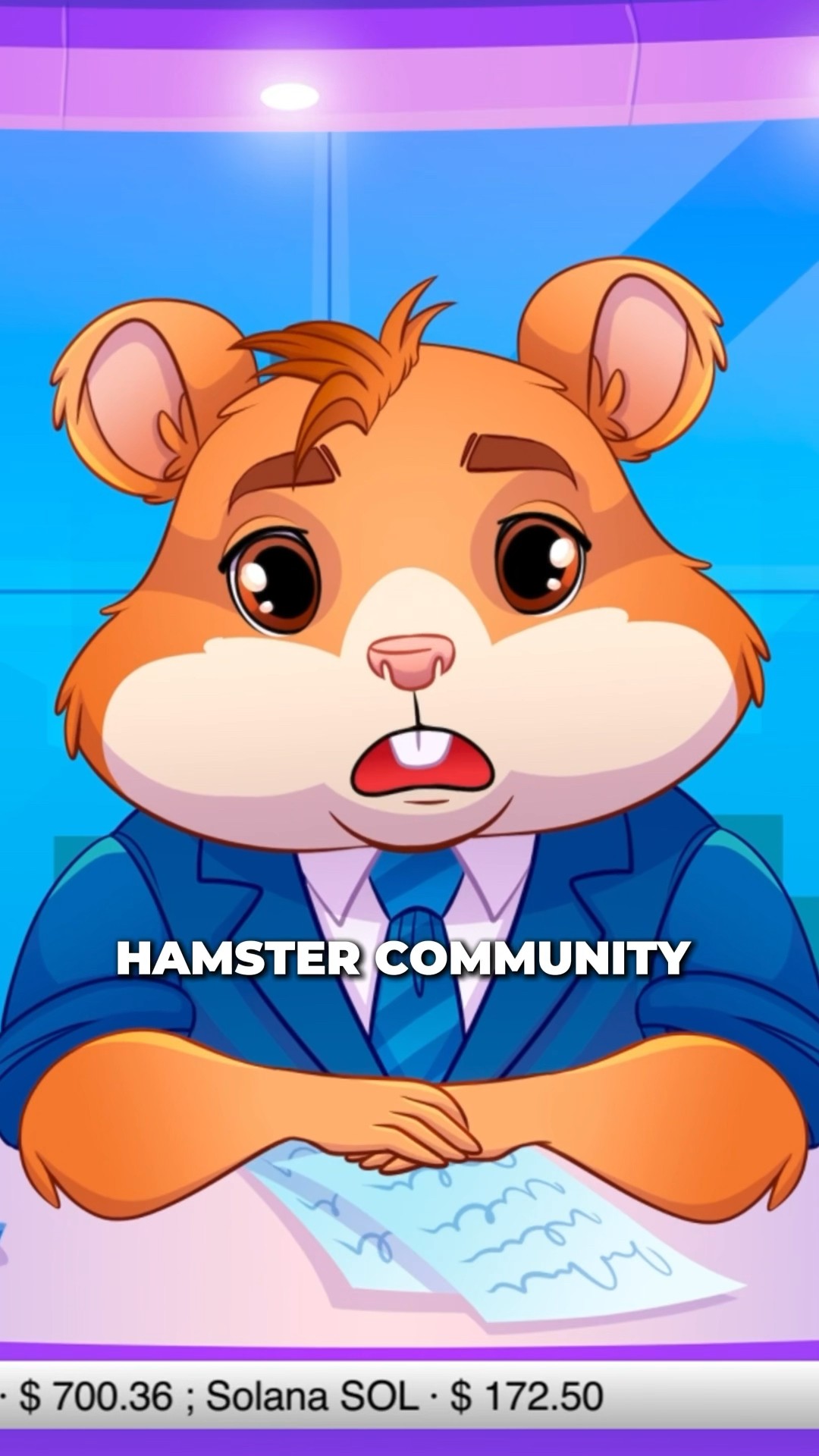 100 000 000 users HAMSTER KOMBAT