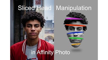 Create a Sliced Head Manipulation in Affinity Photo