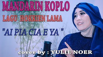 MANDARIN KOPLO _ LAGU HOKKIEN _ by YULIE NOER