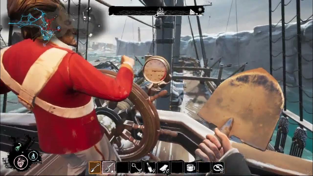 Dread Hunger Chaplain 29th Expedition The Expanse Valiant