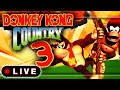 Donkey Kong Country In 2021 - Full Playthrough Part 3
