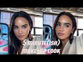 5 Minute(ish) Natural Makeup Look