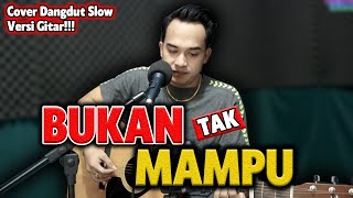 Berdosakah Bila Ku Mencintaimu❓😭 | Mirnawati - Bukan Tak Mampu [Cover Gitar] By. Melody Indah