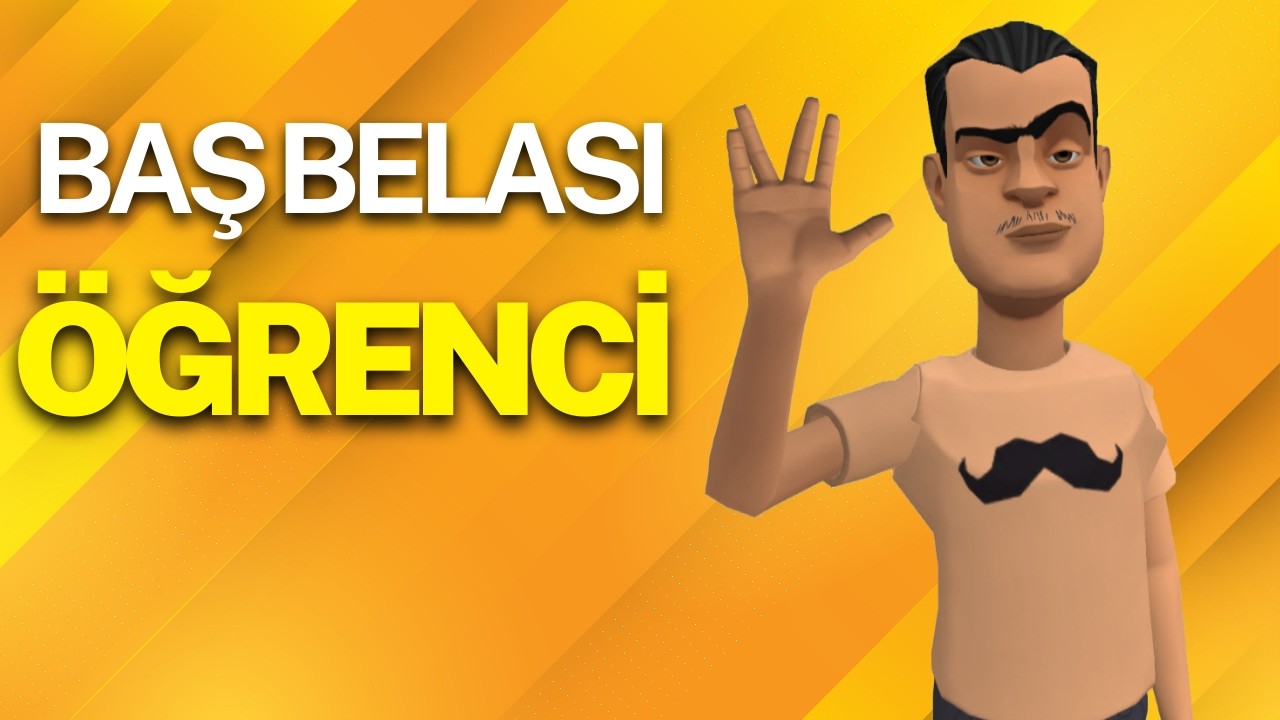 BAŞ BELASI ÖĞRENCİ OKULU BİRBİRİNE KATTI | BABASI DELİRDİ | OKUL MÜDÜRÜ ÇILDIRDI #komikvideolar