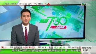 無綫TVB 730一小時新聞｜英國維持BNO簽證5+1申請永居安排 首引入可加可減年期制度｜BNO簽證調高英語要求即睇水平參考指標｜據報英國情報機構「開綠燈」　施紀賢下月批准中國建歐洲最大規模大使館｜