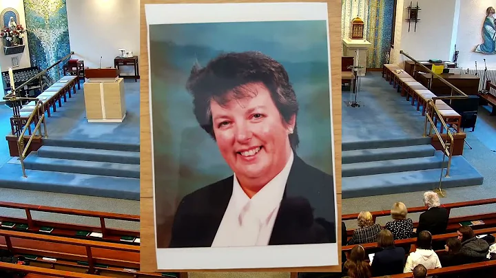 Saturday 11th June 2022 Funeral Mass 9:00 a.m. Pat...