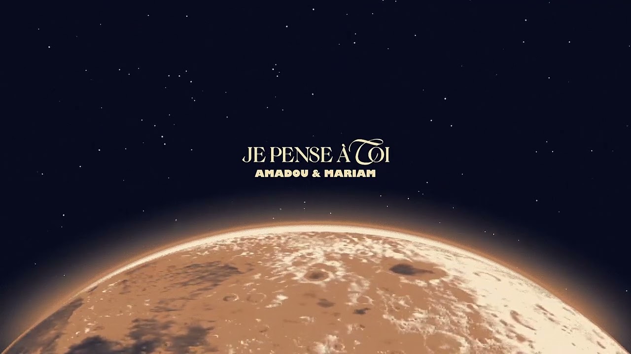 Assista a Amadou & Mariam - À la conquête du public français / Je pense à toi (Eclipse Version) no YouTube