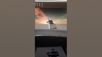 Lil Roblox animation test