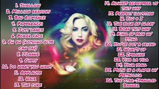 Lady Gaga: Acoustic Live & Covers