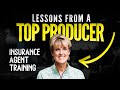 Lessons from a top producing life insurance agent cody askins  carol wesley