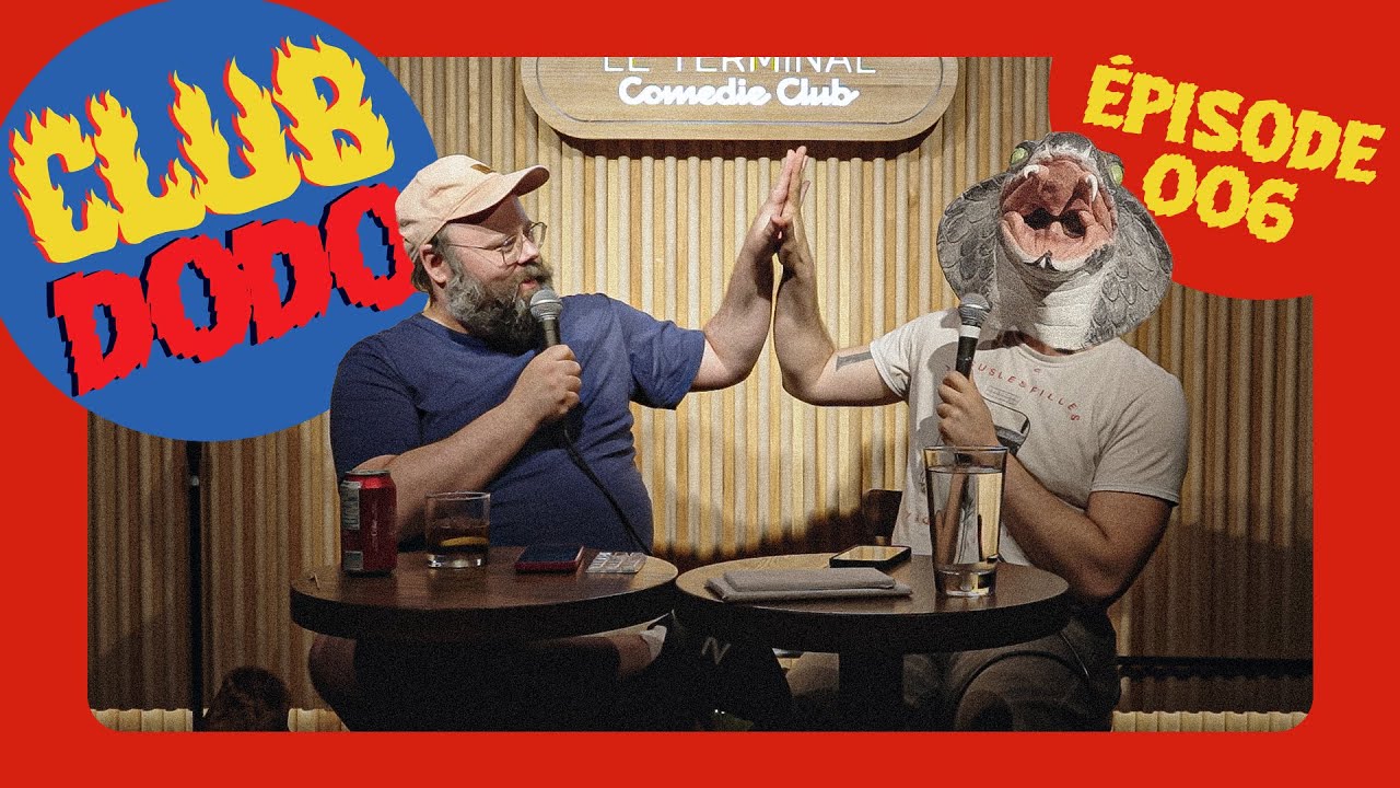 CLUB DODO - 006 - 11-06-2025