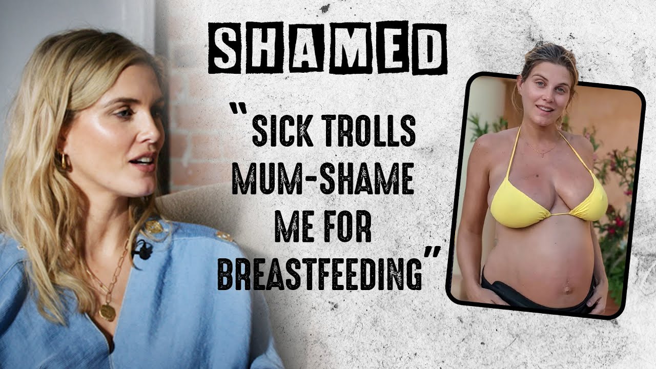 Sick trolls mum-shame me for breastfeeding - and most are WOMEN, says Made  In Chelsea's Ashley James 