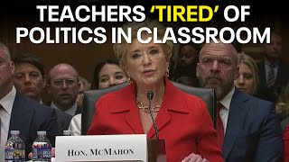 Linda McMahon Senate hearing: Opening Statement