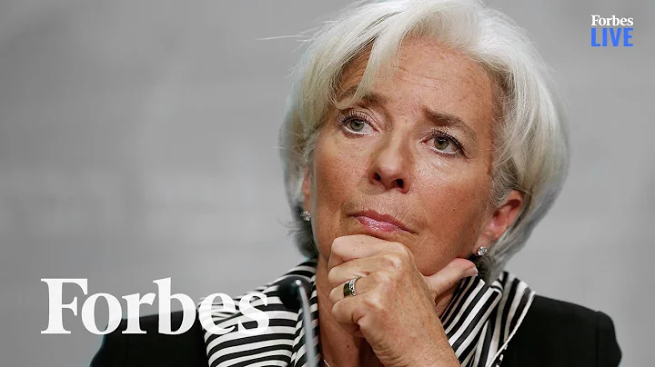 Christine Lagarde On The Systemic Issues Facing Wo...