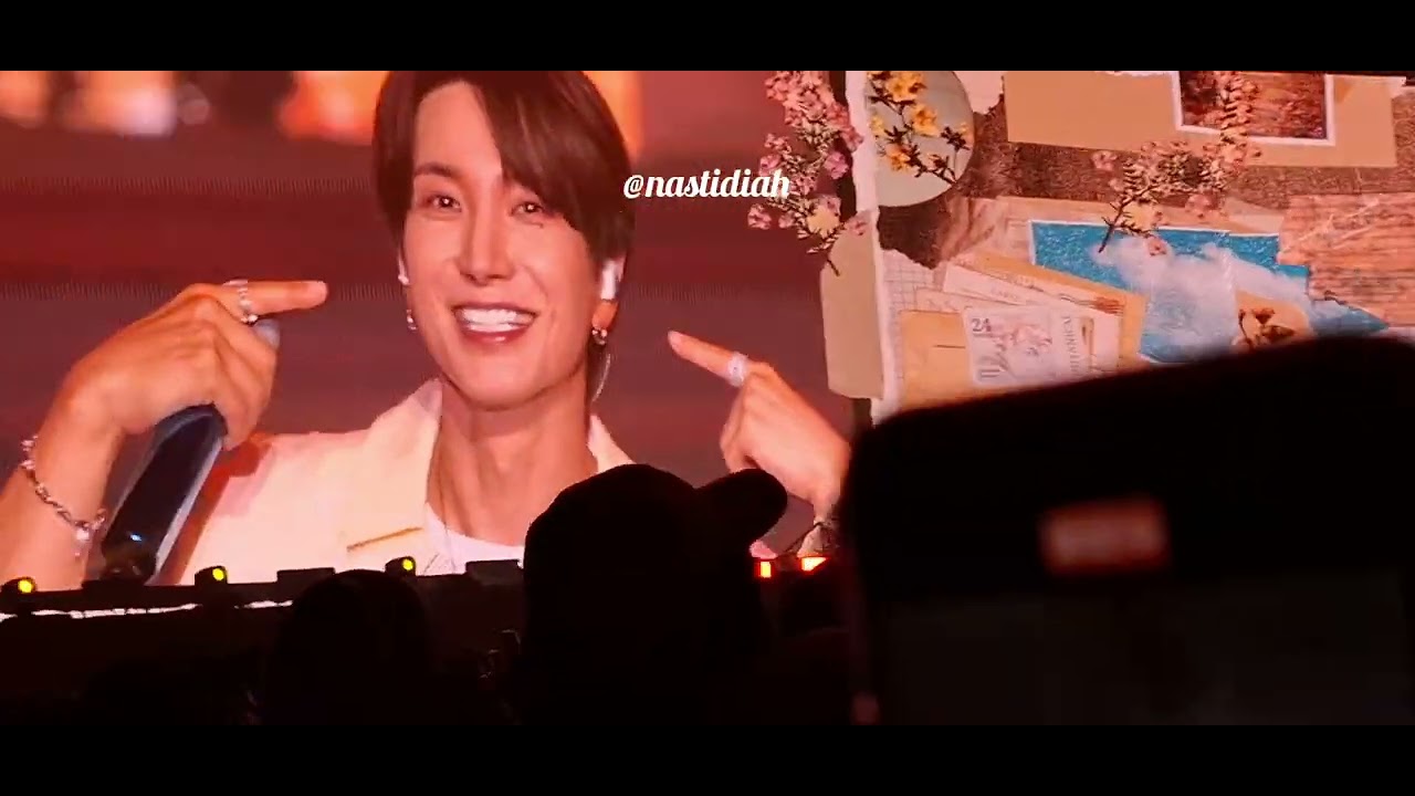 20250913 Super Junior Super Show 10 in Jakarta | Our Love