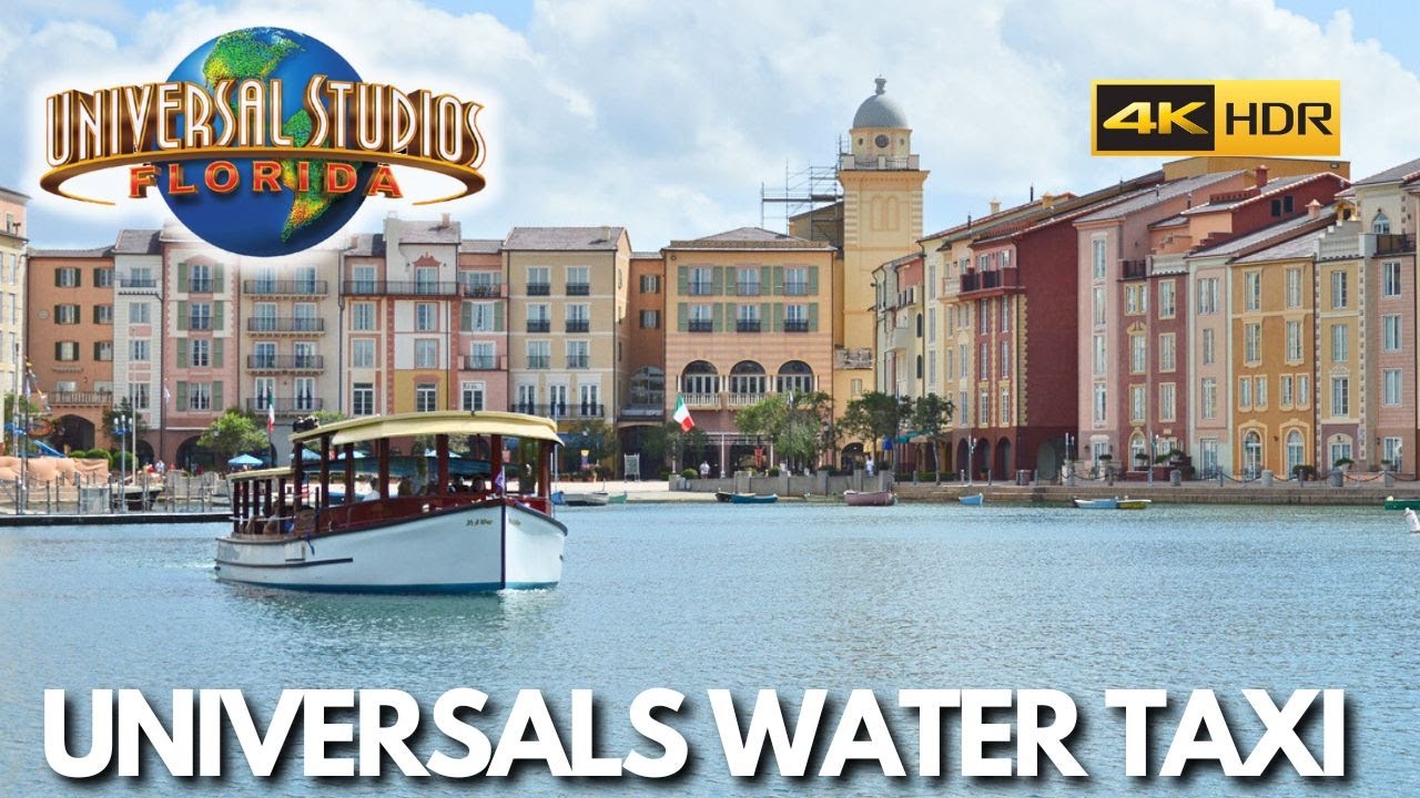 Universal Studios Water Taxi Ride From Portofino To City Walk universal-studios-water-taxi-ride-from-portofino-to-city-walk