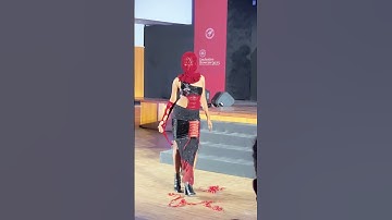 NIFT BENGALURU FASHION SHOW 🔥#shortsfeed #nifty