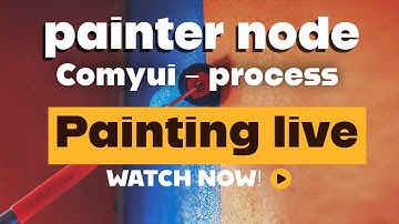 ComfyUI Custom Nodes by AlekPet – Supercharge Your AI Workflows! | Painter Node |Comfyui workflow