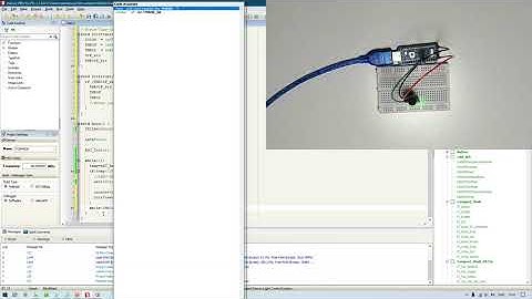 mikroC ile PIC Programlama #14 : Ses Sensörü İle Işık Kontrol Uygulaması