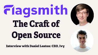 The Craft of Open Source - Interview with Daniel Lenton: CEO, Ivy