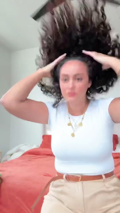  How to refresh your curls - YouTube
