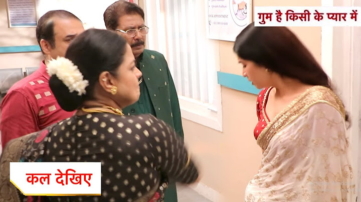 Ghum Hai Kisikey Pyaar Mein New Promo: 24th June 2025 |