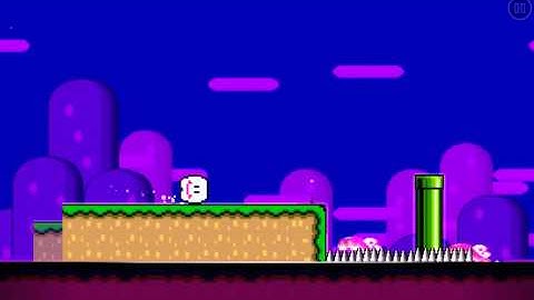 Mario stereo madness