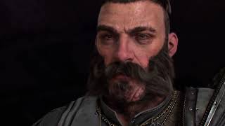 Warhammer Vermintide 2 - Dan Mersh AKA Markus Kruber Voice Actor Interview Information