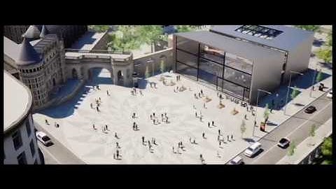 Introducing Twinmotion 2018,  the newest 3D immersion software