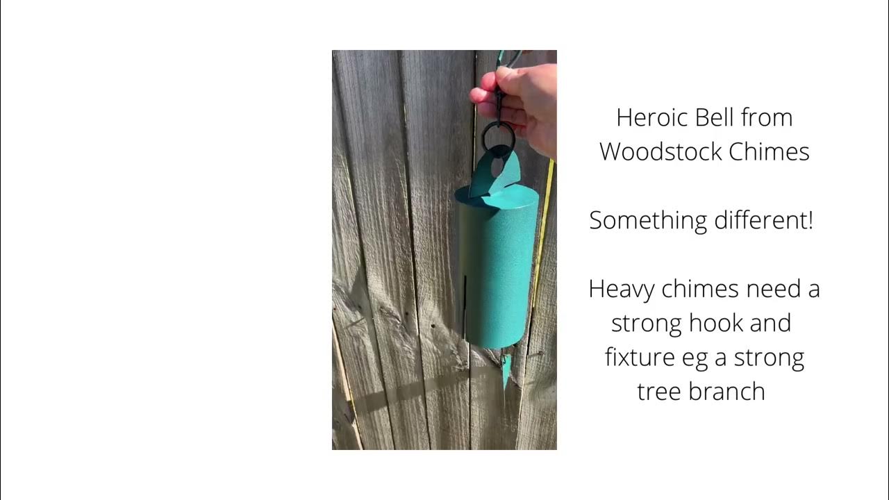 Wind Chimes Examples. Listen and learn about different WindChimes and their sounds. YouTube