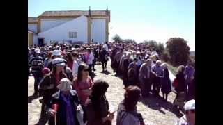 Video thumbnail of "Nisa , Senhora da Graça 2012"