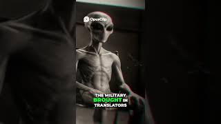 Roswell Alien Interview TOP SECRET Military Documents Revealed! #horrorstories#fypシ #mysteryinside
