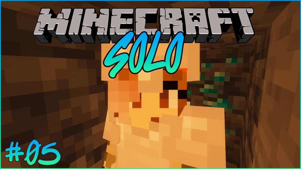 ENDLICH! ⛏ MINECRAFT Solo #005 - YouTube