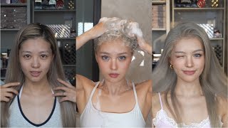 漂了16次的頭髮依舊閃閃發光？✨｜April的草莓啊