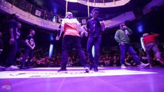 Sadeck Vs Skitzo Skitzo Vs Majid Joker Battle Semifinal Festival 2016