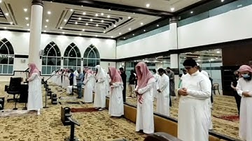 عشائية بديعة - الشيخ عبدالعزيز الوثلان - الثلاثاء - 20-3-1443هـ - سورة مريم